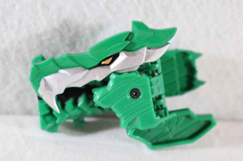 Kishiryu Sentai Ryusoulger / Green Ryusoul