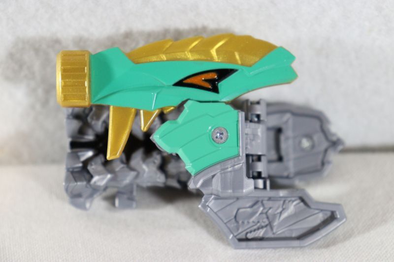 Kishiryu Sentai Ryusoulger / Ryusoul Mist Soul