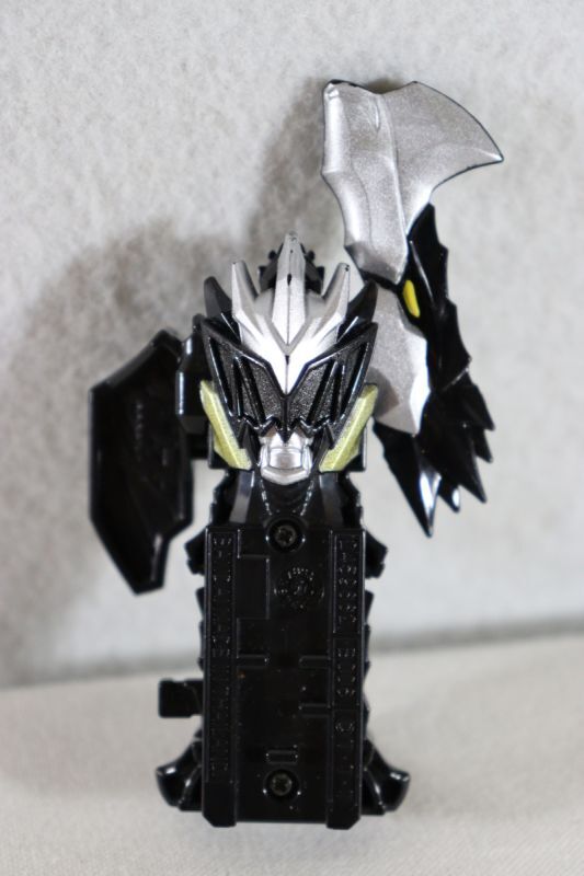 Kishiryu Sentai Ryusoulger / Black Ryusoul