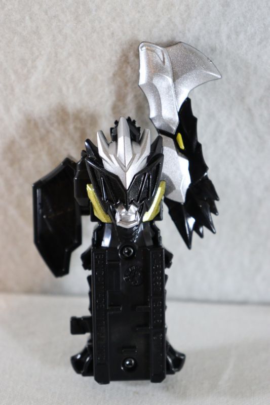 Kishiryu Sentai Ryusoulger / Black Ryusoul