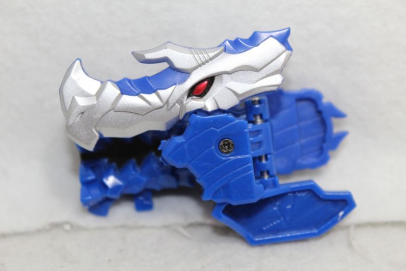 Kishiryu Sentai Ryusoulger / Blue Ryusoul