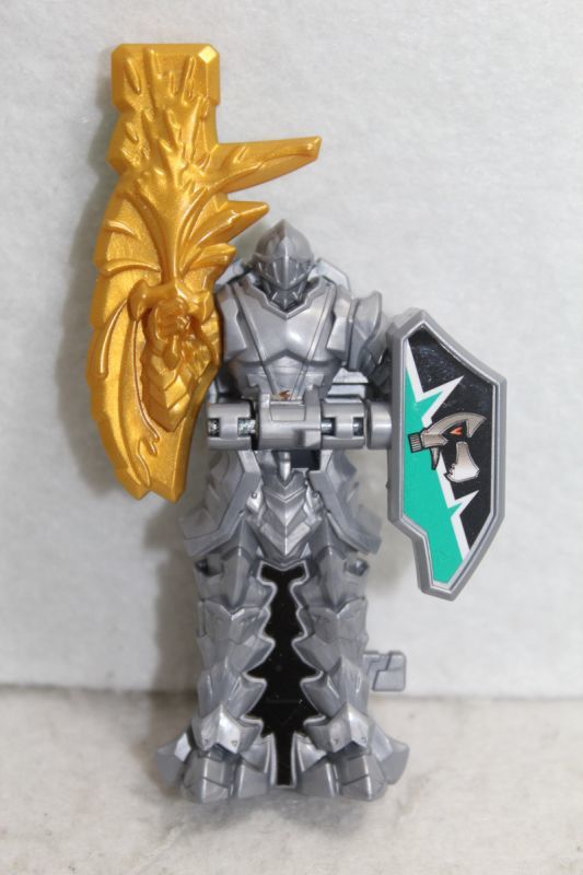 Kishiryu Sentai Ryusoulger / Ryusoul Mist Soul