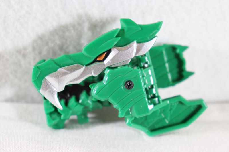 Kishiryu Sentai Ryusoulger / Green Ryusoul Apparel ver