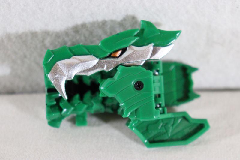 Kishiryu Sentai Ryusoulger / Green Ryusoul Apparel ver