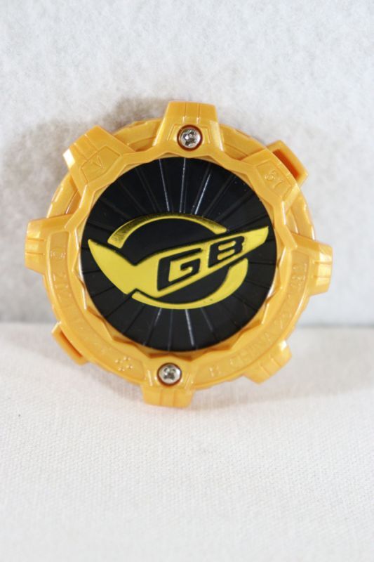 go busters logo