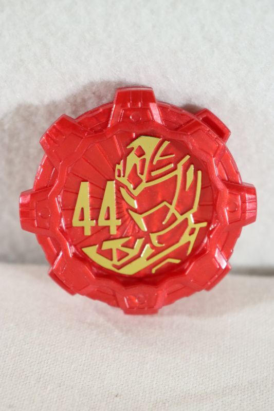 Kikai Sentai Zenkaigr / Kiramager Gear Super Red ver