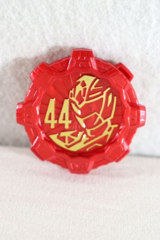 Kikai Sentai Zenkaigr / Kiramager Gear Super Red ver