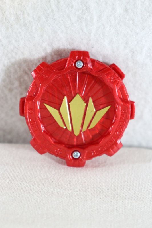 Kikai Sentai Zenkaigr / Kiramager Gear Super Red ver