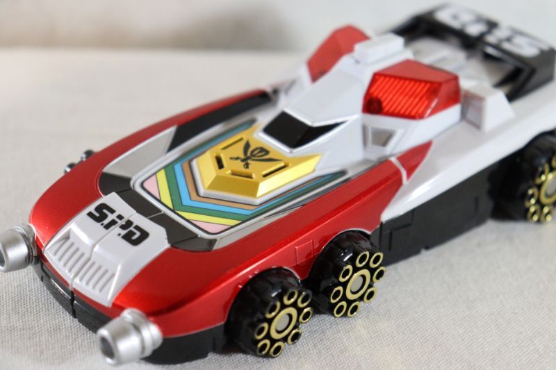 Kaizoku Sentai Gokaiger / Gokai Machine Series 02 Patstriker Used