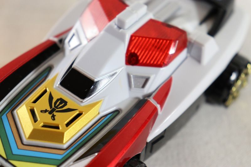 Kaizoku Sentai Gokaiger   Gokai Machine Series 02 Patstriker Used