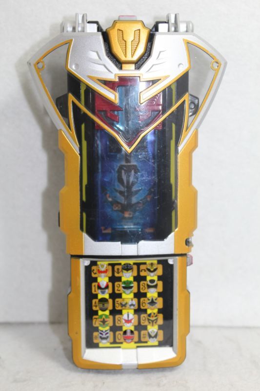 Kaizoku Sentai Gokaiger / Gokai Cellular Used