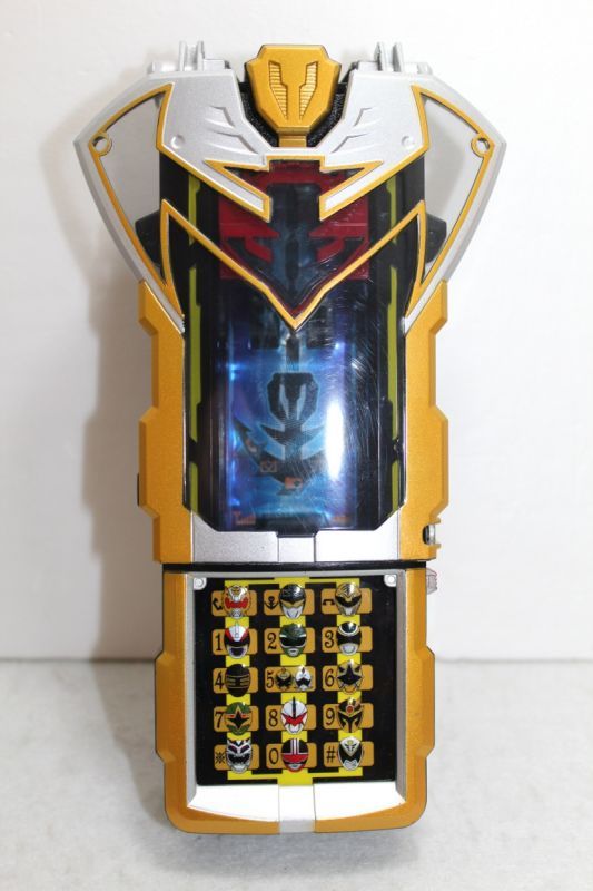 Kaizoku Sentai Gokaiger / Gokai Cellular (2)