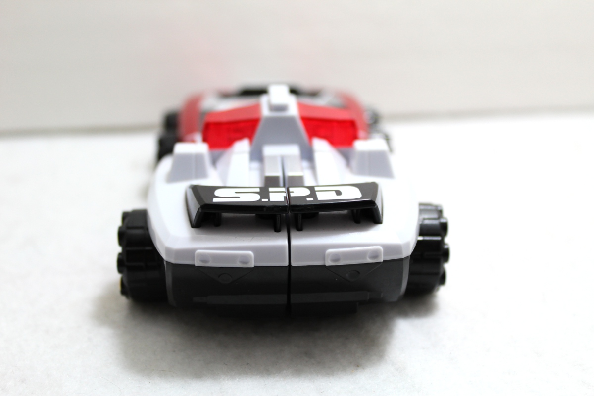 Kaizoku Sentai Gokaiger / Gokai Machine Series 02 Patstriker Used