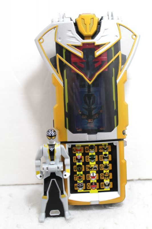 Kaizoku Sentai Gokaiger / Gokai Cellular Used