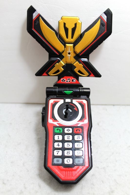 Kaizoku Sentai Gokaiger / Legend Mobilate with Package