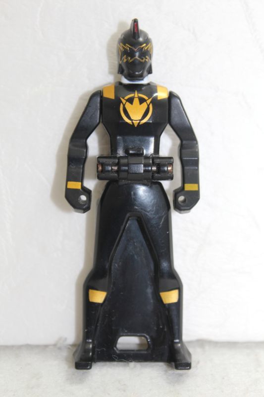 Kaizoku Sentai Gokaiger / Abare Black Ranger Key Bakuryu Sentai Abaranger