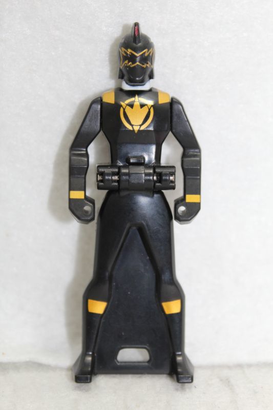 Kaizoku Sentai Gokaiger / Abare Black Ranger Key Bakuryu Sentai Abaranger