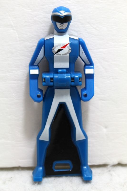 Kaizoku Sentai Gokaiger / Bouken Blue Ranger Key GoGo Sentai Boukenger