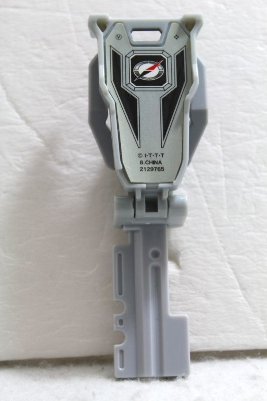 Kaizoku Sentai Gokaiger / Bouken Silver Ranger Key GoGo Sentai Boukenger