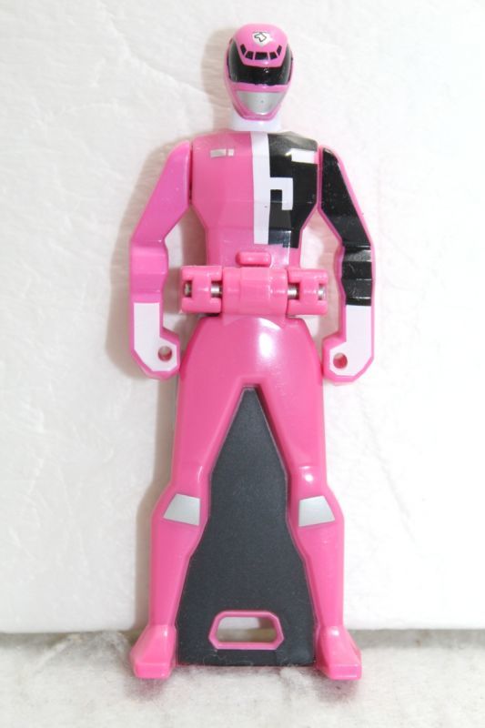 Kaizoku Sentai Gokaiger / Deka Pink Ranger Key Tokusou Sentai Dekaranger