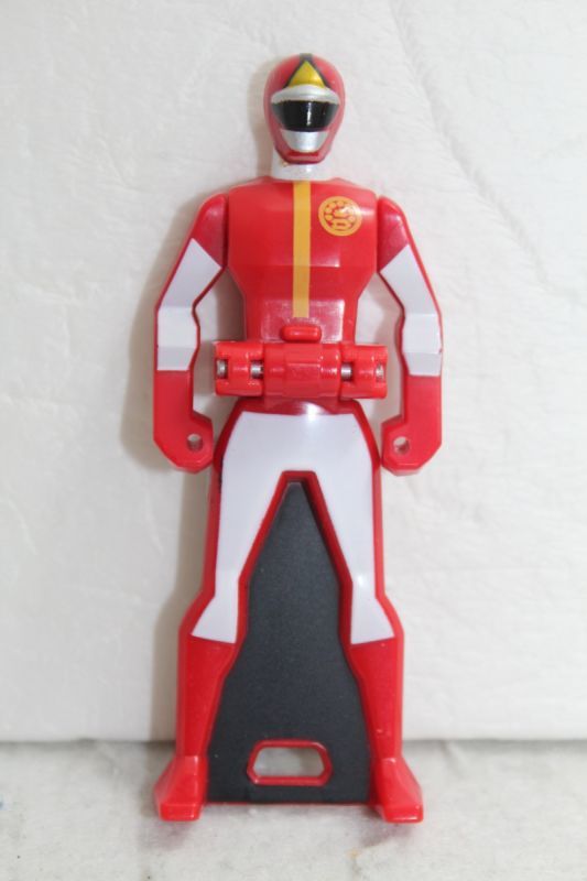 Kaizoku Sentai Gokaiger / DynaRed Ranger Key Kagaku Sentai Dynaman