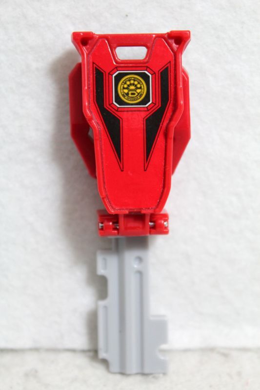 Kaizoku Sentai Gokaiger / DynaRed Ranger Key Kagaku Sentai Dynaman