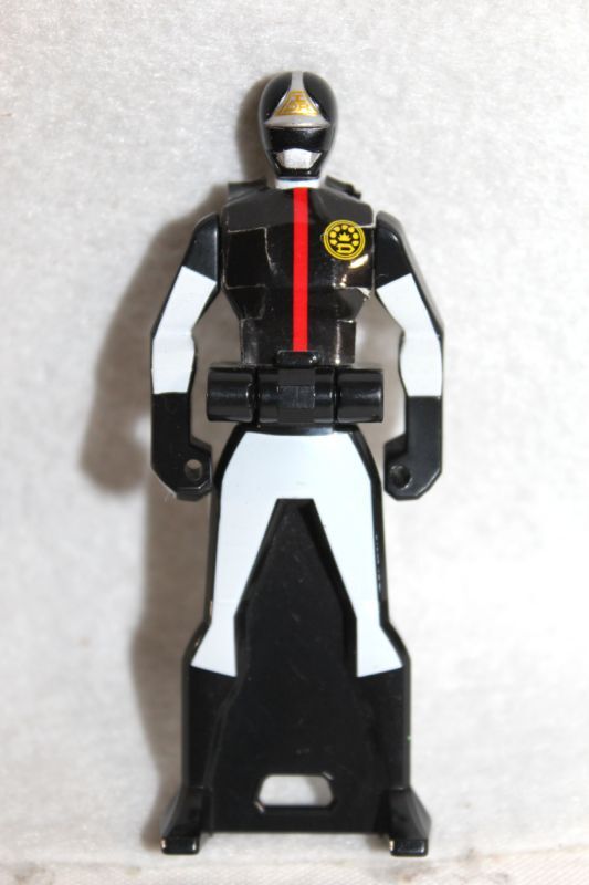 Kaizoku Sentai Gokaiger / DynaBlack Ranger Key Kagaku Sentai Dynaman