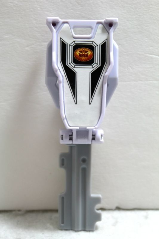 Kaizoku Sentai Gokaiger / Gao White Ranger Key Hyakujyu Sentai ...