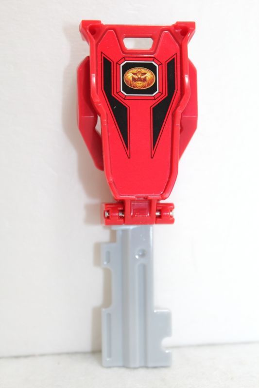 Kaizoku Sentai Gokaiger / Gao Red Ranger Key Hyakujyu Sentai Gaoranger