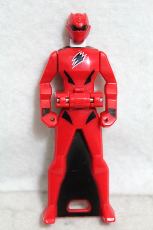 Kaizoku Sentai Gokaiger / Geki Red Ranger Key Jyuken Sentai Gekiranger