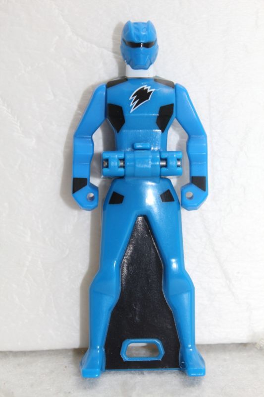 Kaizoku Sentai Gokaiger / Geki Blue Ranger Key Jyuken Sentai Gekiranger