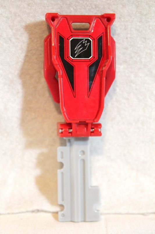 Kaizoku Sentai Gokaiger / Geki Red Ranger Key Jyuken Sentai Gekiranger