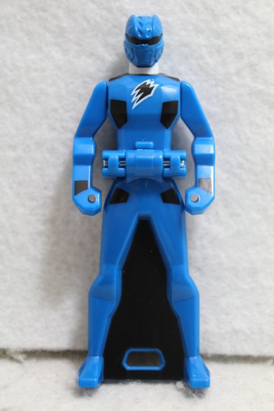 Kaizoku Sentai Gokaiger / Geki Blue Ranger Key Jyuken Sentai Gekiranger