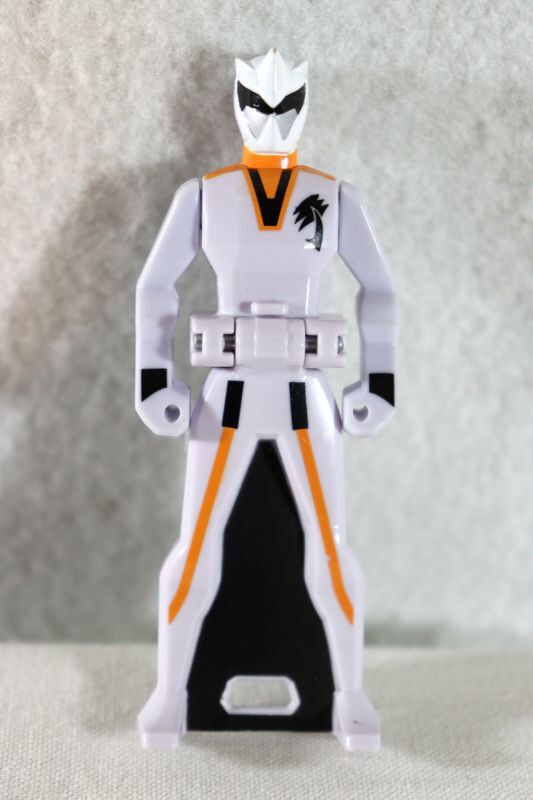 Kaizoku Sentai Gokaiger / Geki Chopper Ranger Key Jyuken Sentai Gekiranger