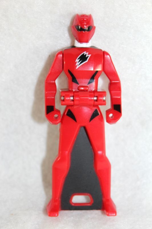 Kaizoku Sentai Gokaiger / Geki Red Ranger Key Jyuken Sentai Gekiranger