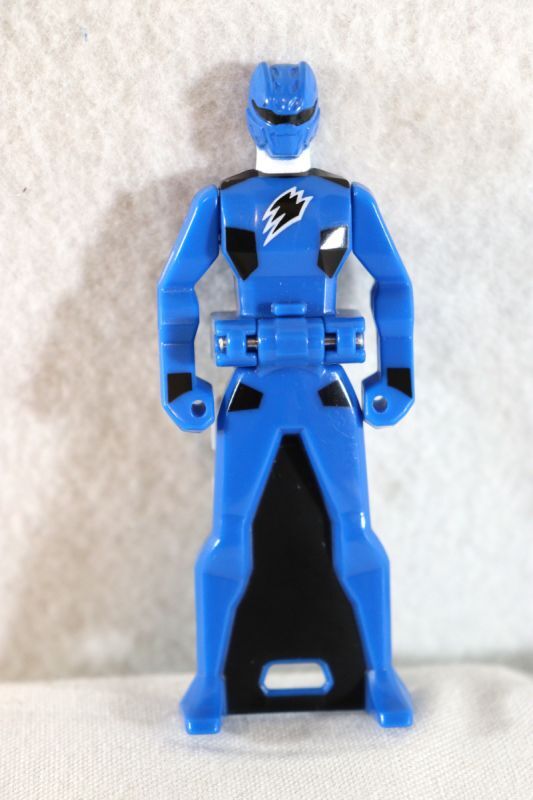 Kaizoku Sentai Gokaiger / Geki Blue Ranger Key Jyuken Sentai Gekiranger