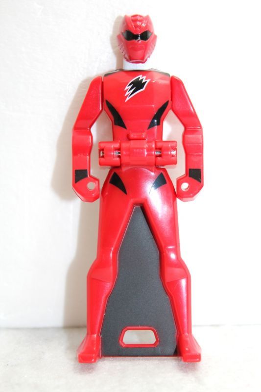 Kaizoku Sentai Gokaiger / Geki Red Ranger Key Jyuken Sentai Gekiranger