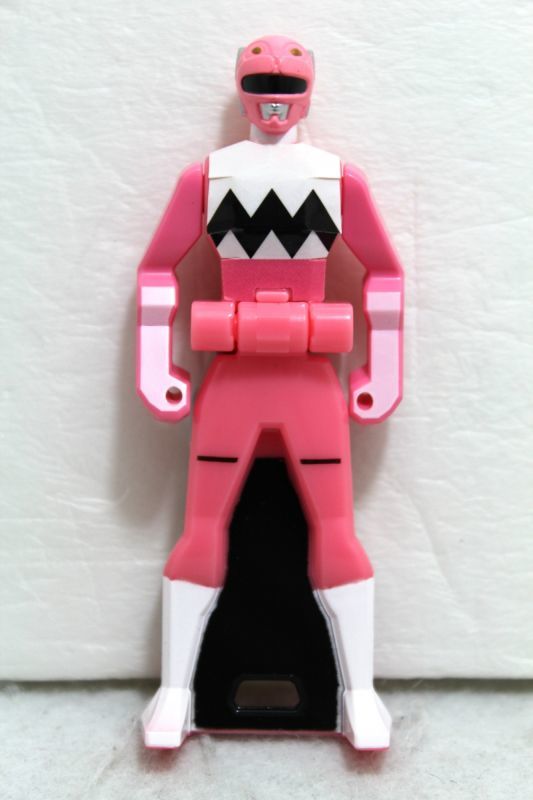 Kaizoku Sentai Gokaiger / Ginga Pink Ranger Key Seijuu Sentai Gingaman