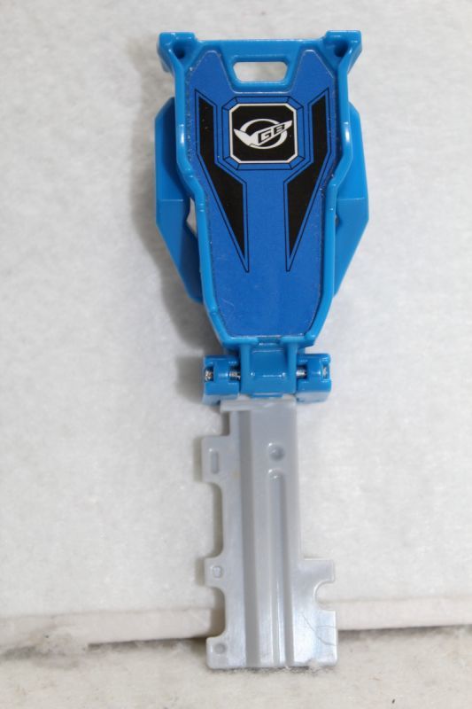 Kaizoku Sentai Gokaiger / Blue Buster Key Tokumei Sentai Go-Busters