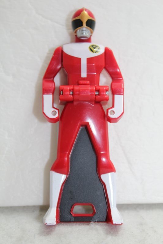 Kaizoku Sentai Gokaiger / Goggles Red Ranger Key Dai Sentai Goggles Five