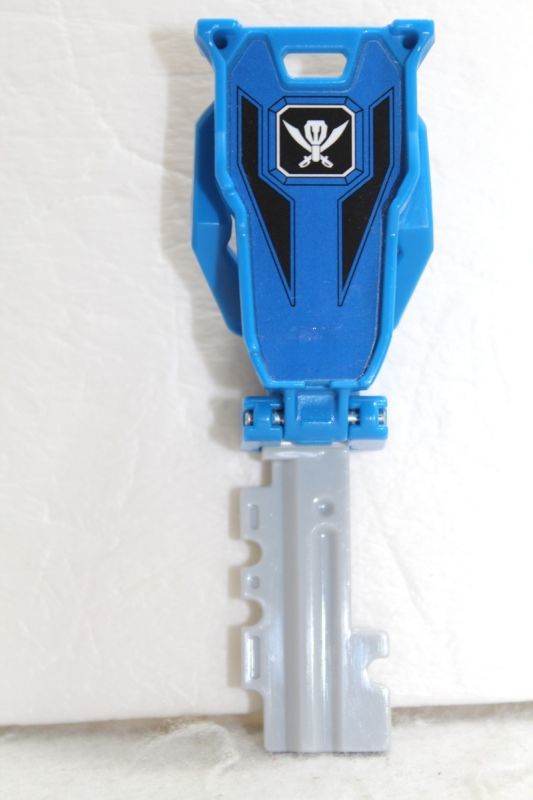 Kaizoku Sentai Gokaiger / Gokai Blue Ranger Key