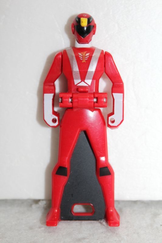 Kaizoku Sentai Gokaiger / Go-On Red Ranger Key Engine Sentai Go-Onger