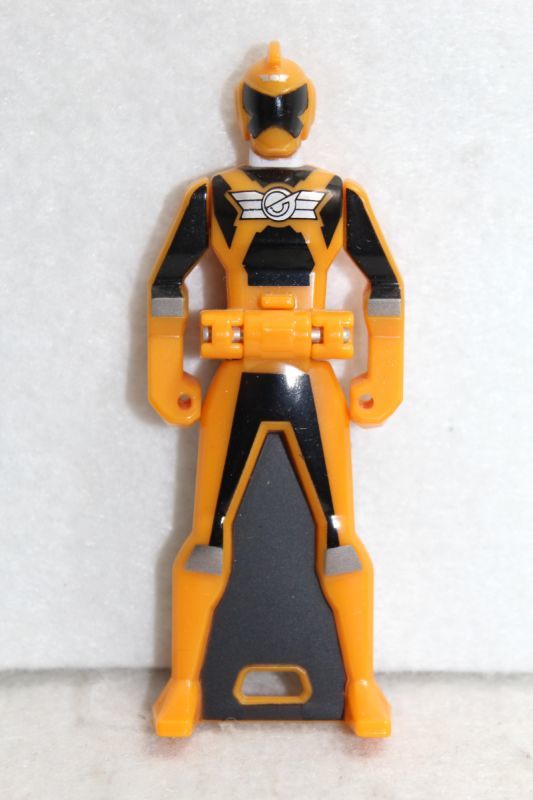 Kaizoku Sentai Gokaiger / Go-On Gold Ranger Key Engine Sentai Go-Onger