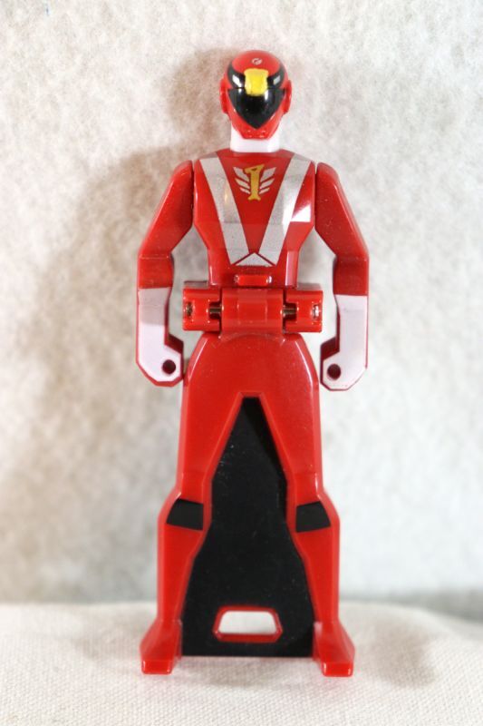 Kaizoku Sentai Gokaiger   Go-on Red Ranger Key Engine Sentai Go-onger