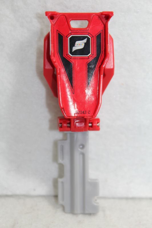 Kaizoku Sentai Gokaiger / Aka Ranger Key Himitsu Sentai Goranger