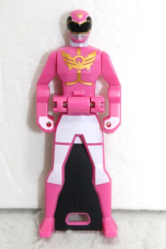 Kaizoku Sentai Gokaiger / Gosei Pink Ranger Key Tensou Sentai Goseiger