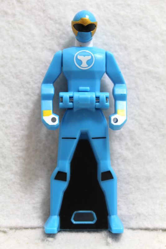 Kaizoku Sentai Gokaiger / Hurricane Blue Ranger Key Ninpu Sentai ...