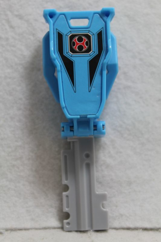 Kaizoku Sentai Gokaiger / Hurricane Blue Ranger Key Ninpu Sentai ...