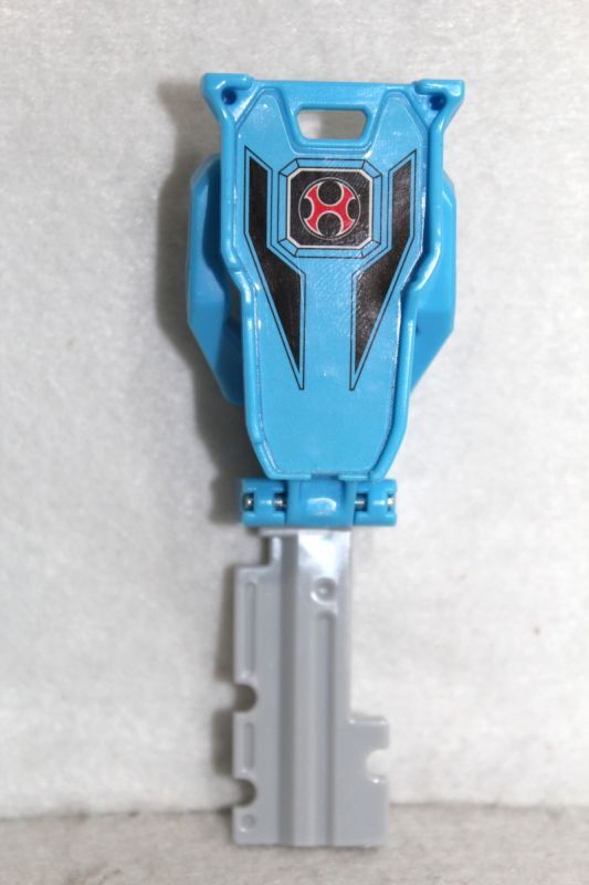 Kaizoku Sentai Gokaiger / Hurricane Blue Ranger Key Ninpu Sentai ...