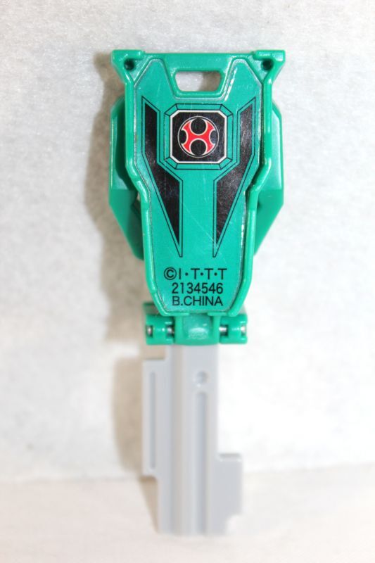 Kaizoku Sentai Gokaiger   Shurikenger Ranger Key Ninpu Sentai Hurricaneger